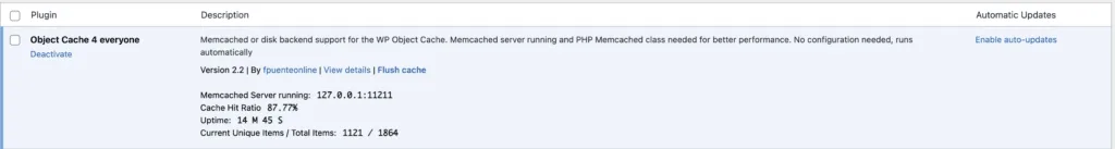 memcached wordpress 1024x137