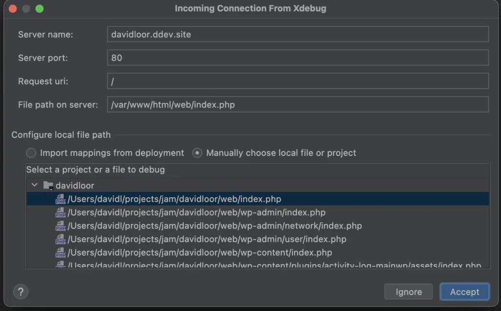 incoming connection xdebug 1024x637